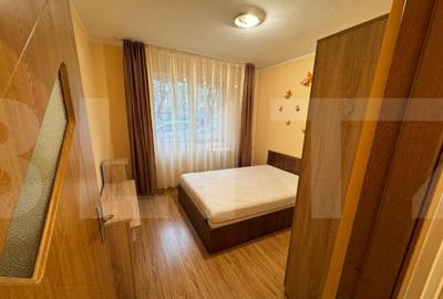 Apartament cu 2 camere semidecomandat, mobilat în Central - 2