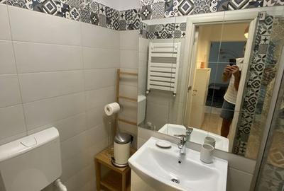 Apartament 3 camere Piata Unirii, 3 minute de metrou, mobilat modern, CENTRALA - 7