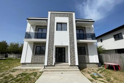 Casa noua P+1 cu teren de 330mp si toate utilitatile la Braniste/Podari - 2