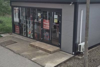 Spațiu comercial, de 45 mp, în Central - 2