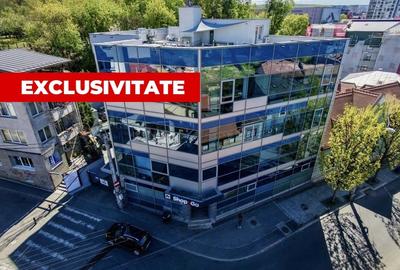 Birou, de 200 mp, în Central