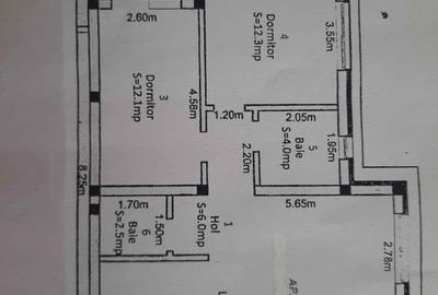 Apartamente 3  camere NOI, Parcare, Selimbar - 3