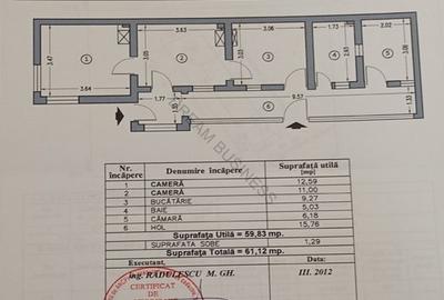 Casă individuală cu 3 camere cu Teren 241 Mp în Bucureștii Noi - 2