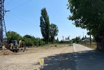 RECO Teren intravilan Calea Borsului - 3