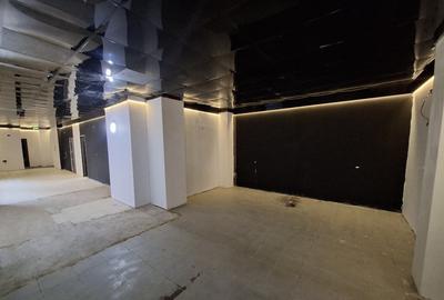 Spațiu comercial, de 191 mp, în UTA - 4