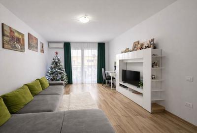 Apartament cu 2 camere decomandat în Exterior Vest - 2