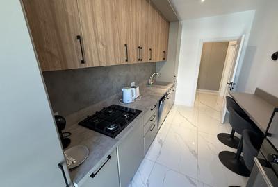Apartament 2 Camere - Exigent  Residence -Lujerului Mobilat Modern - 8