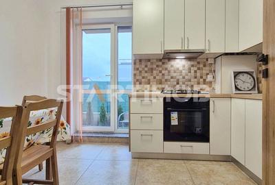 Apartament 2 camere cu parcare si curte proprie - 3