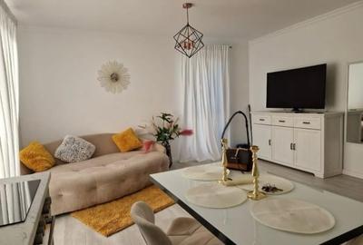 Apartament cu 2 camere, mobilat în Giroc - 6
