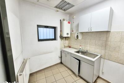 Spațiu comercial, de 124 mp, în Ultracentral - 7