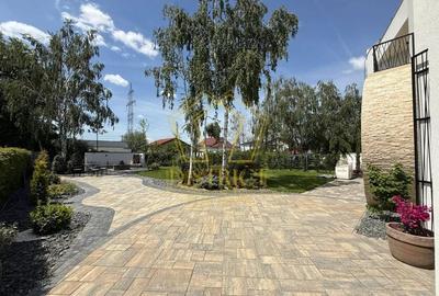 Casa individuală impresionant cu 4 camere si 5 bai | Mosnita Noua - 8