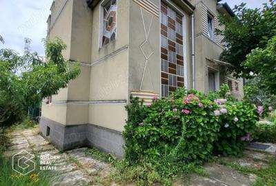 Casa cu D+P+E, 3500 mp teren, zona centrala, Paulis - 1