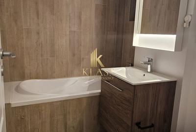 Apartament cu 3 camere, mobilat în Centrul Civic - 10