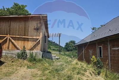Teren  intravilan  de vanzare Oras  Saliste  Strada Livezii Jud. Sibiu - 11