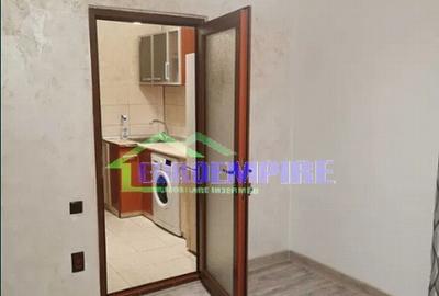 Garsonieră semidecomandată în CET - 2