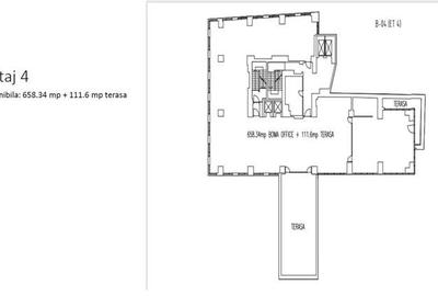 Spatii de inchiriat - River Plaza - Corp B de la 127 mp - 32