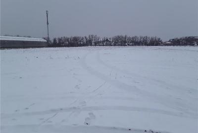 Teren de 7800 mp, în Central - 1