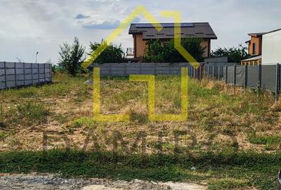 Teren Intravilan 500 mp Adunatii Copaceni Giurgiu in apropiere de Bucuresti - 2