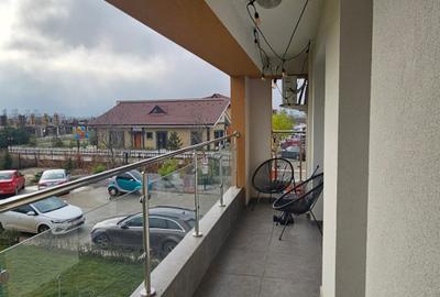 APARTAMENT 2 CAMERE in Complex cu Piscina zona Otopeni bloc NOU 2025 - 23