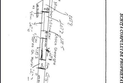 Teren de 2400 mp, în Dimieni - 2