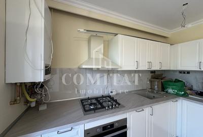 Apartament cu 2 camere decomandat, mobilat în Borhanci - 4