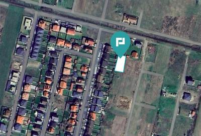 Teren intravilan 656 mp, Moșnița Nouă - 2