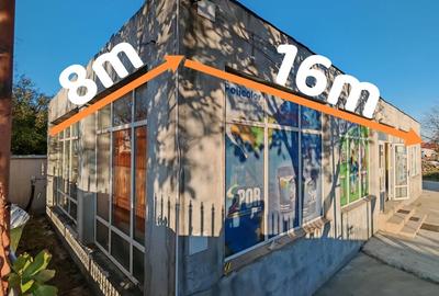 Spațiu comercial, de 120 mp, în Rahova - 4