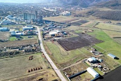 Teren Industrial cu P.U.Z. - 11