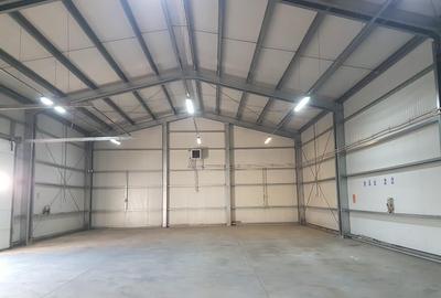 Bogdan Voda, hala 300mp, canalizare 380 V birouri teren 700, acces TIR Bogdan Voda, hala 300mp, canalizare 380 V birouri teren 700, acces TIR - 17