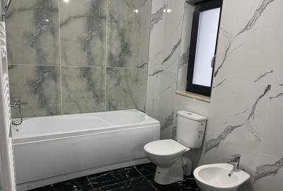 Duplex cu 4 camere cu Canalizare în Popas Păcurari - 3