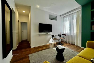 Apartament cu 2 camere semidecomandat în Magheru - 1