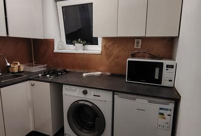 Garsonieră decomandată în 6 Vânători - 1