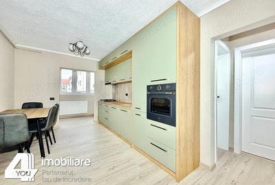 Apartament cu 2 camere decomandat în Alfa - 7