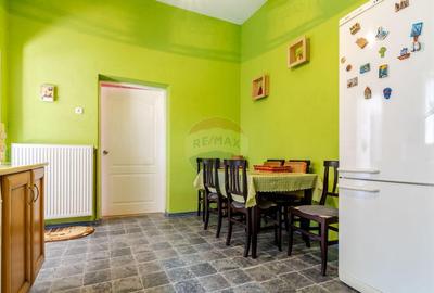 Casa de inchiriat 2 camere, curte intima zona cent... Casa de inchiriat 2 camere, curte intima zona cent... - 7