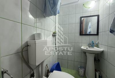 Garsoniera, bloc de apartamente anvelopat,  investitie, zona Girocului - 3