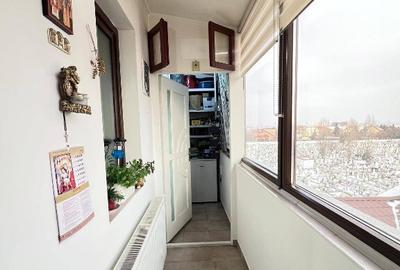 Apartament 2 camere Complet decomandat Chiajna Str. Gospodari 41A - 16