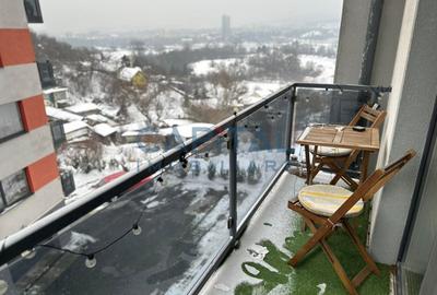 Apartament 2 camere | Donath Park | Parcare inclusa | View superb - 9