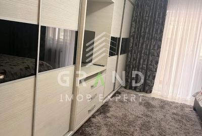 Apartament cu 2 camere semidecomandat, mobilat în Florești - 4