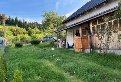 Casă individuală cu 4 camere cu Teren 500 Mp în Ciobotani - 13
