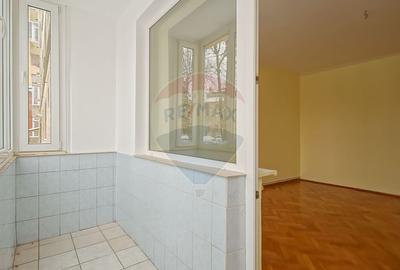 COMISION 0% | Apartament 3 camere | Parter | 64 mp | Calea București - 17