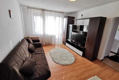 Apartament cu 2 camere semidecomandat, mobilat în Astra