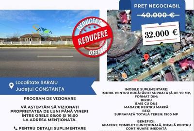 Casa de vanzare Saraiu Casa de vanzare Saraiu - 3