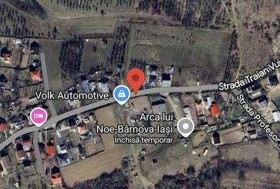 Teren de 560 mp, în Bârnova - 2