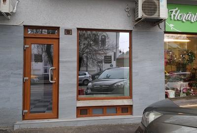 Spatiu comercial Dinicu Golescu - Stirbei Voda