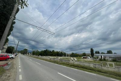 Teren de 7500 mp, în Debarcader