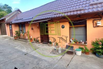 Casa 4 cam,suprafata utila 115mp, si teren 694mp,spre vanzare in Ocna Sibiului - 11