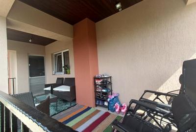Casa 4 camere, garaj, 1424mp teren Visani- Bucium, IASI - 3