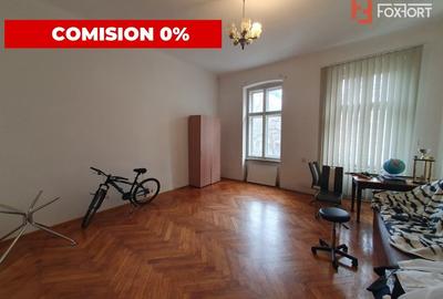 COMISION 0% Apartament cu 4 camere decomandat, la curte comuna - zona Fabric - 1