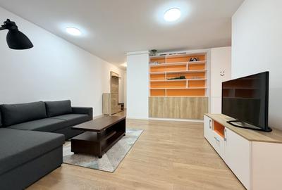 Apartament cu 2 camere semidecomandat, mobilat în Central - 3