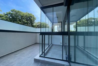 Tomis Nord, apartament deosebit cu 3 camere, bloc nou, terasa, parcare - 39